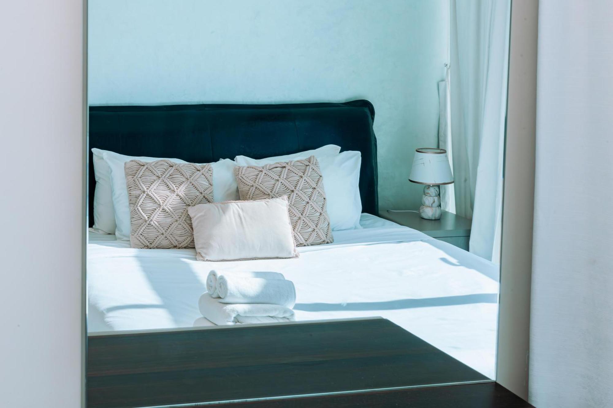 Welhome - Opulent Retreat With Panoramic Cityscape Views Appartement Dubai