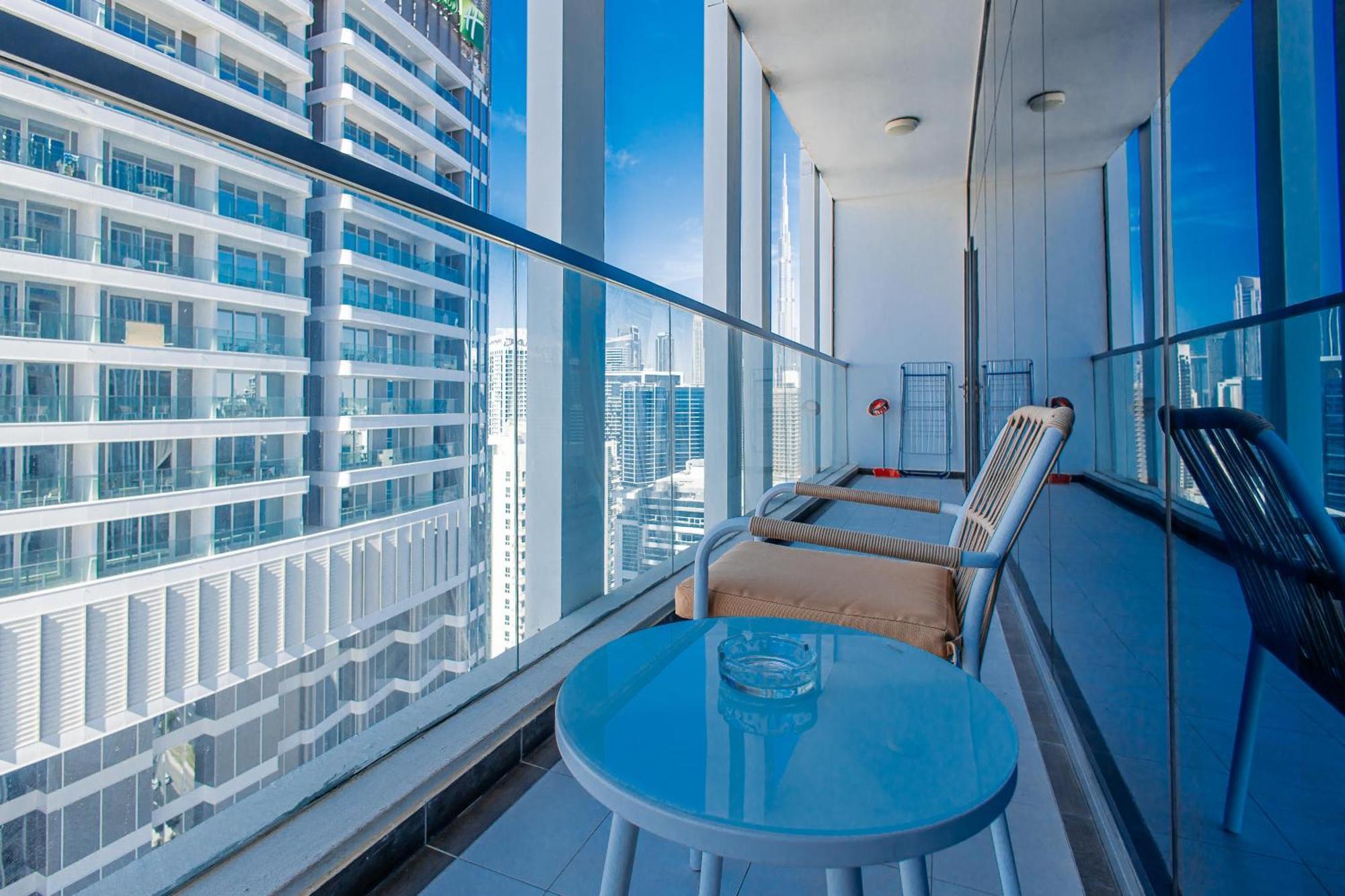 Appartement Welhome - Opulent Retreat With Panoramic Cityscape Views *