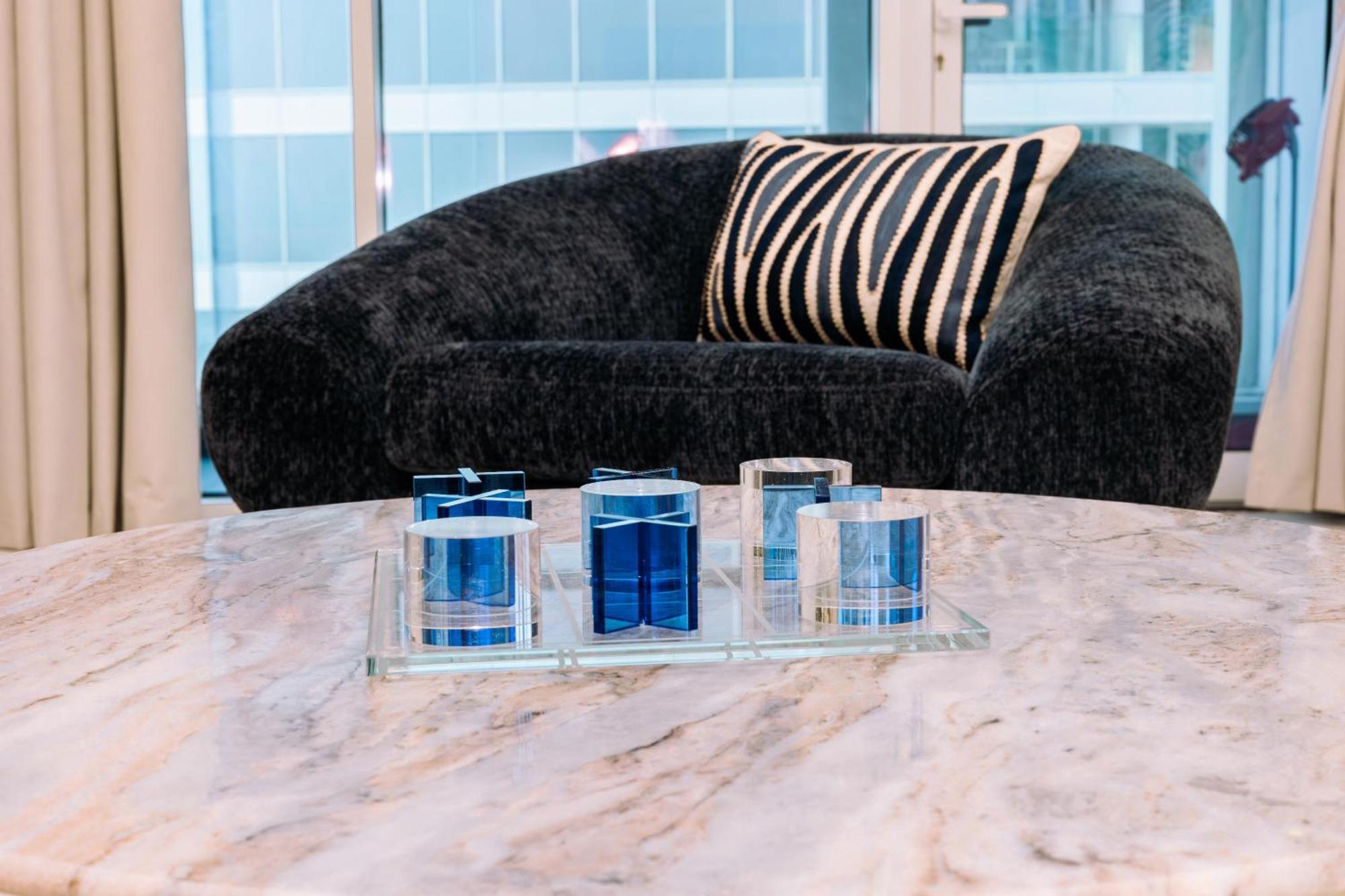 Welhome - Opulent Retreat With Panoramic Cityscape Views Appartement *